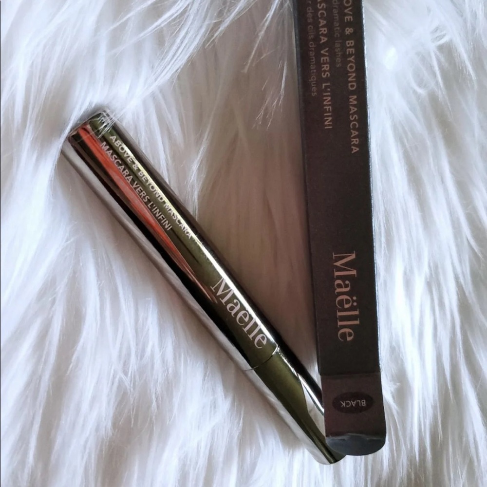 Maëlle Above & Beyond Black Mascara